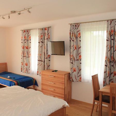 Hôtel Sonnenhof Jury à Hermagor Extérieur photo