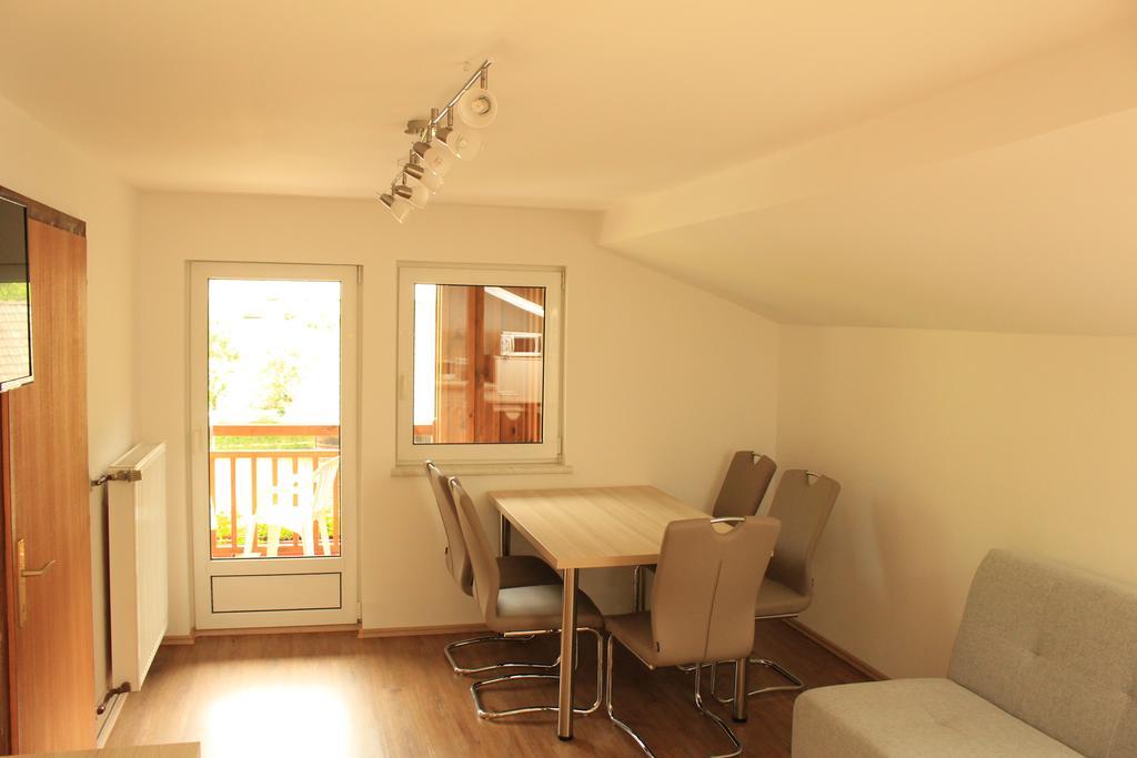 Hôtel Sonnenhof Jury à Hermagor Extérieur photo