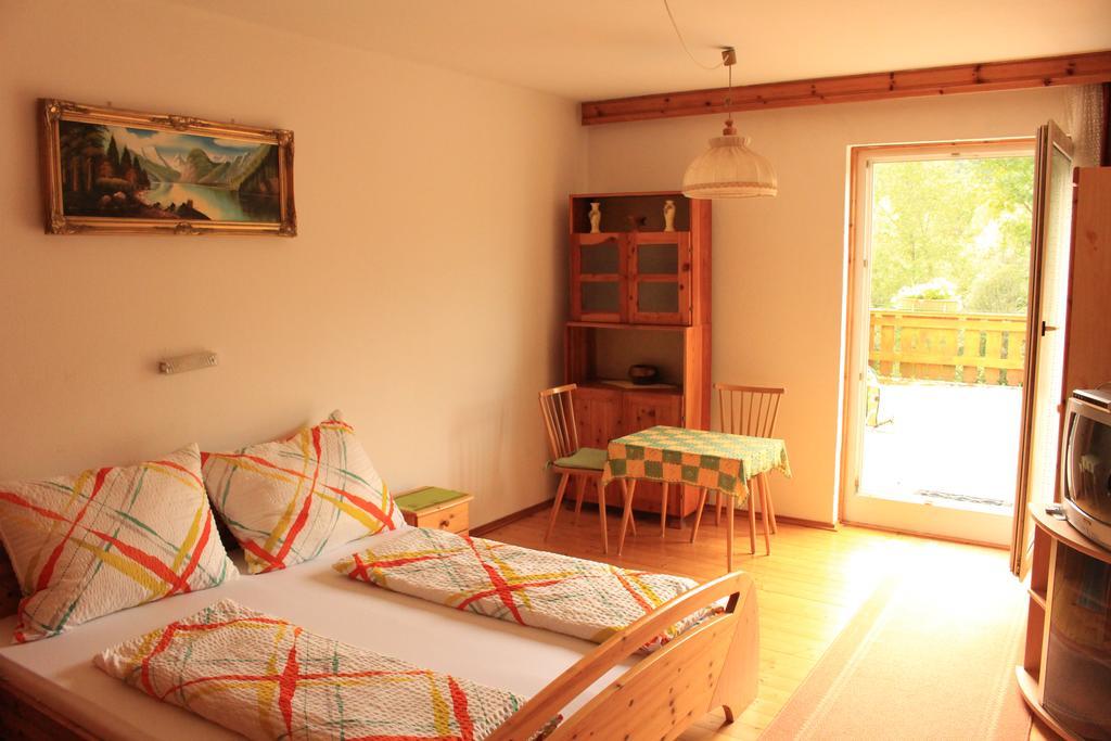 Hôtel Sonnenhof Jury à Hermagor Extérieur photo