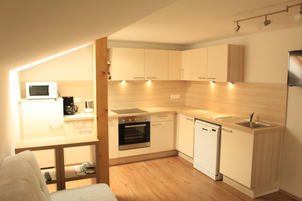 Hôtel Sonnenhof Jury à Hermagor Extérieur photo
