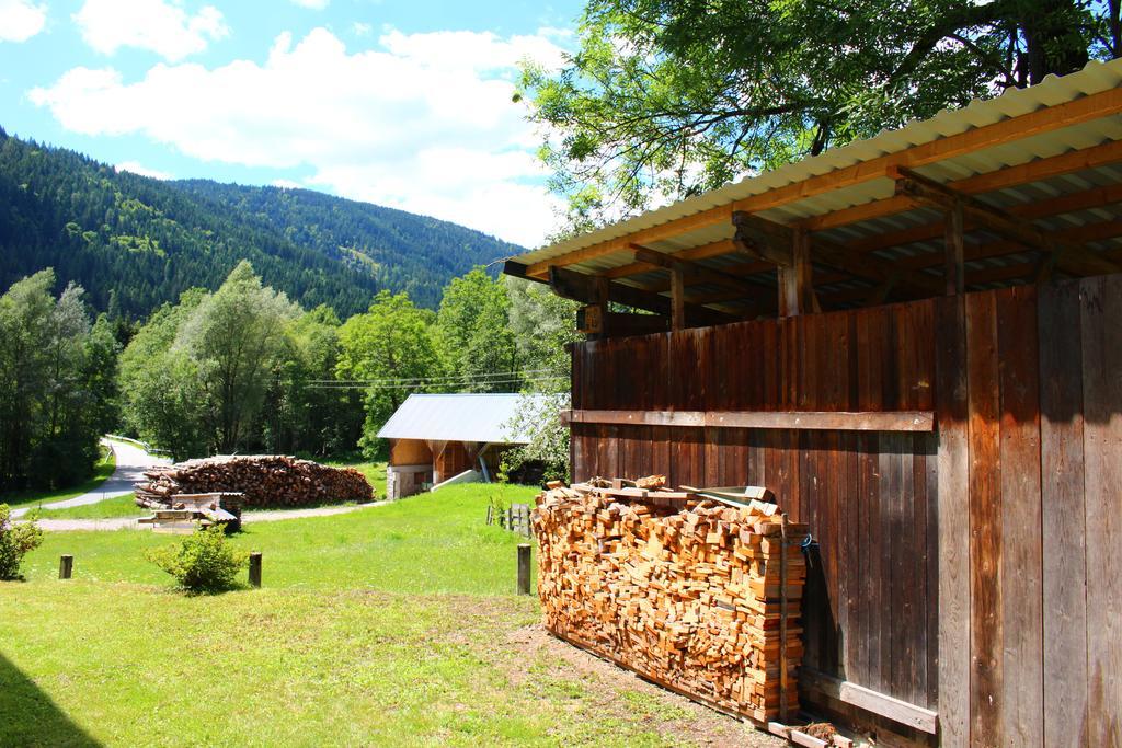 Hôtel Sonnenhof Jury à Hermagor Extérieur photo