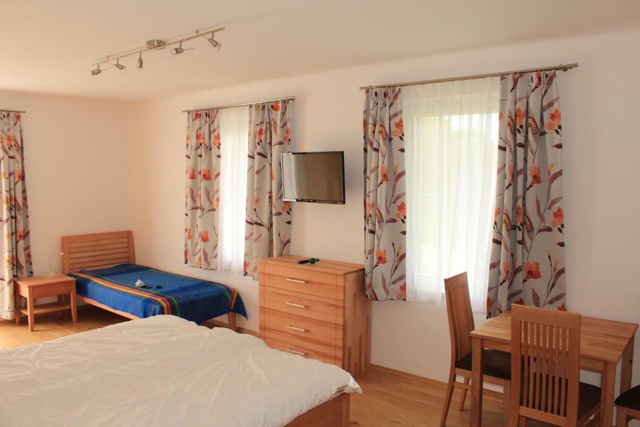 Hôtel Sonnenhof Jury à Hermagor Extérieur photo