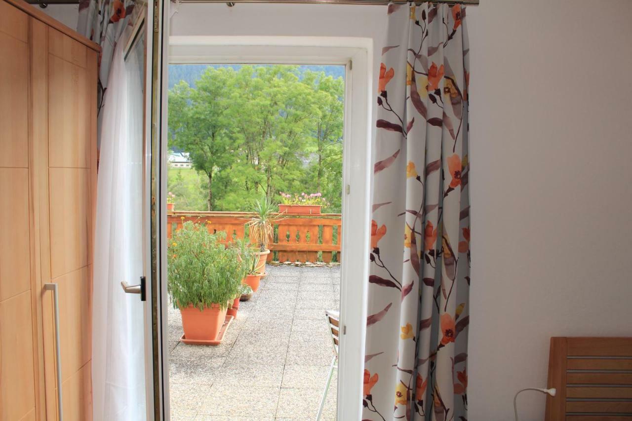 Hôtel Sonnenhof Jury à Hermagor Extérieur photo